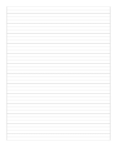 BÜROLINE Schulheft E5 533875007 5/5/5mm liniert mit Rahmen 90g