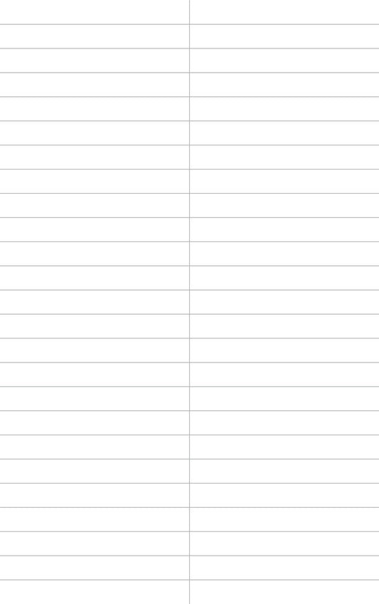 BÜROLINE Vokabelheft E6 533876015 7mm liniert ohne Rand 90g