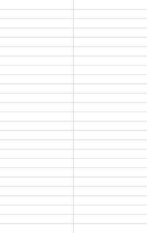 BÜROLINE Vokabelheft E6 533876015 7mm liniert ohne Rand 90g