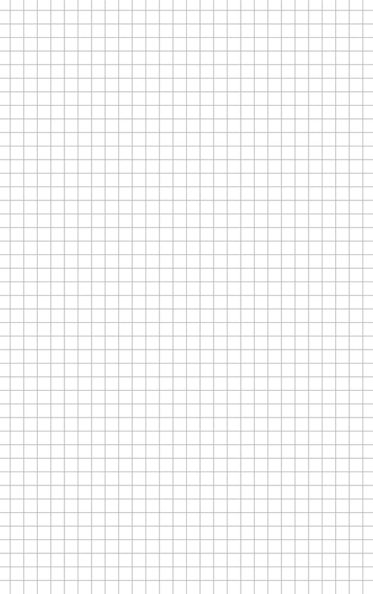 BÜROLINE Schulheft E6 533876020 4mm kariert ohne Rand 90g