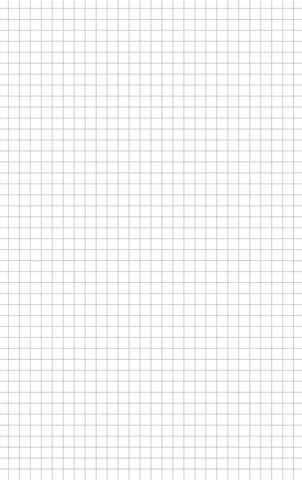 BÜROLINE Schulheft E6 533876020 4mm kariert ohne Rand 90g