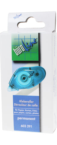 BÜROLINE Kleberoller 603291 permanent 8mmx8m