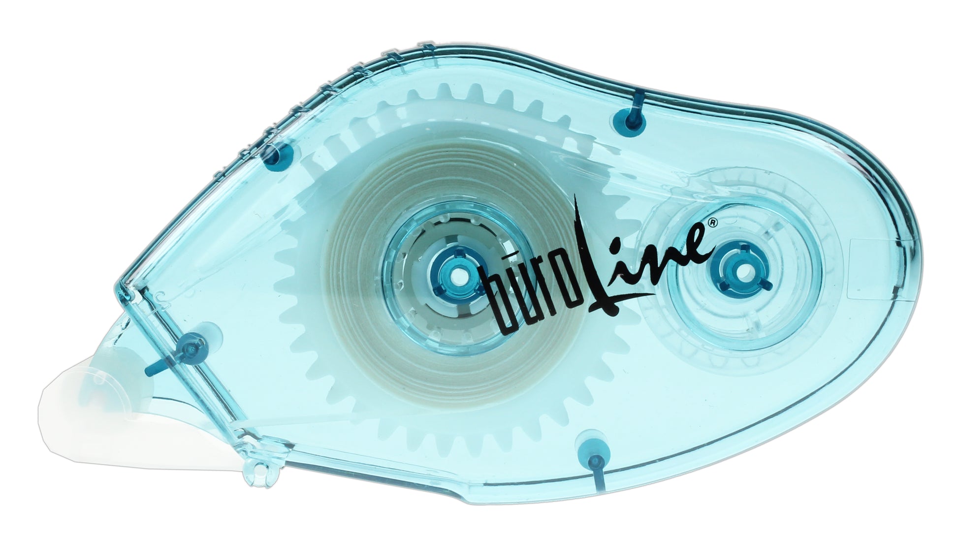 BÜROLINE Kleberoller 603291 permanent 8mmx8m