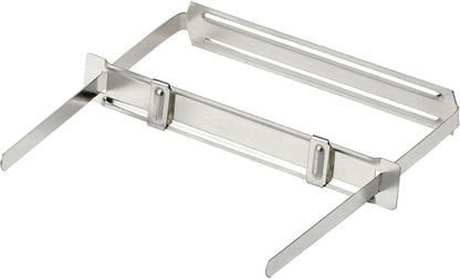 BÜROLINE Heftverschlüsse 8.0cm 608241 Metall 50 Stück