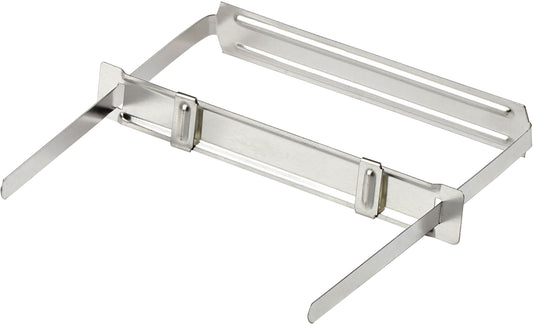 BÜROLINE Heftverschlüsse 8.0cm 608241 Metall 50 Stück