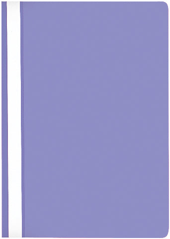 BÜROLINE Schnellhefter A4 609008 violett