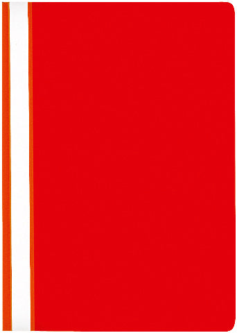 BÜROLINE Schnellhefter A4 609021 rot