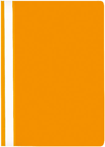 BÜROLINE Schnellhefter A4 609027 orange