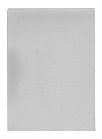 BÜROLINE Ausweishülle einfach A5 622010 transparent, genarbt