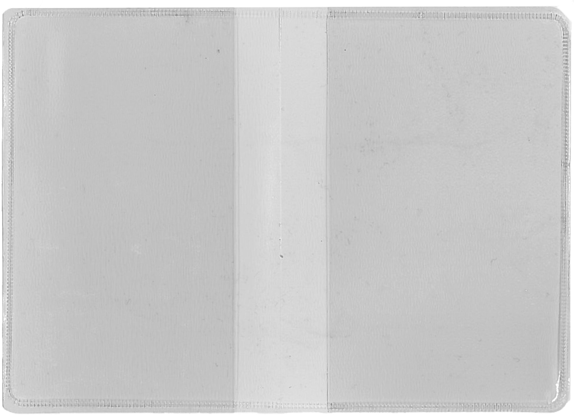 BÜROLINE Ausweishülle doppelt A6x2 622035