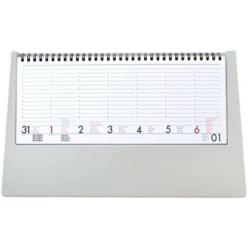 BÜROLINE Sockel grau zu Wochenplaner 890711 33.1x19.9cm