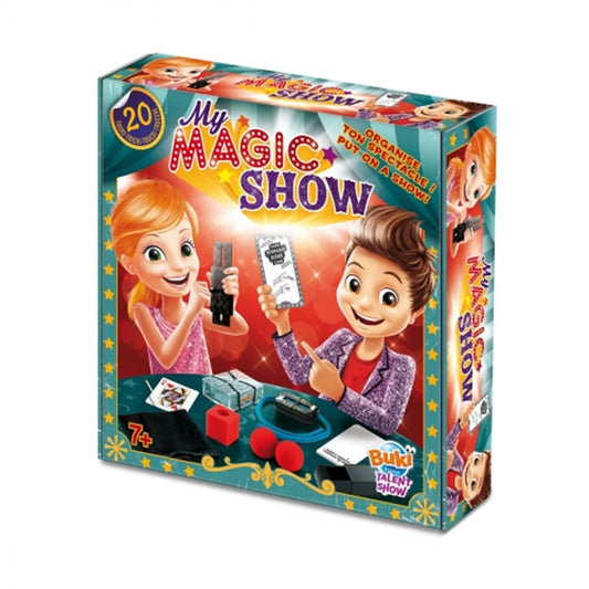 MY MAGIC SHOW