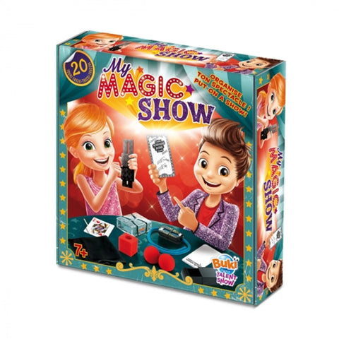 MY MAGIC SHOW