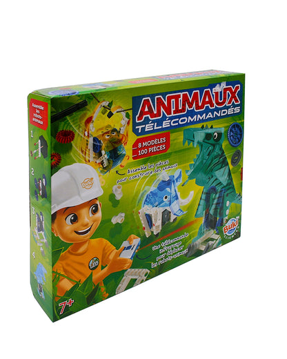 ANIMAUX TELECOMMANDES (FR)