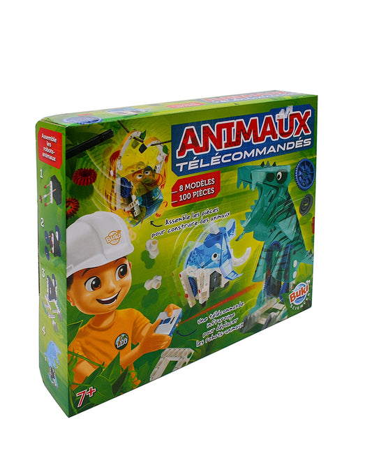 ANIMAUX TELECOMMANDES (FR)