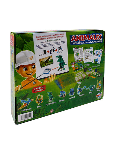 ANIMAUX TELECOMMANDES (FR)