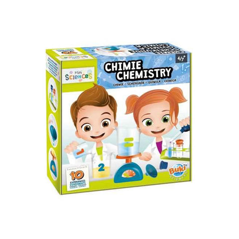 MINI SCIENCES – CHEMIE