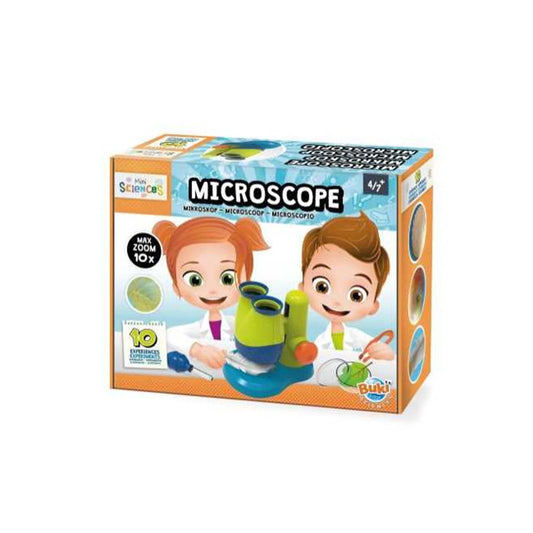 MINI SCIENCES – MIKROSKOP