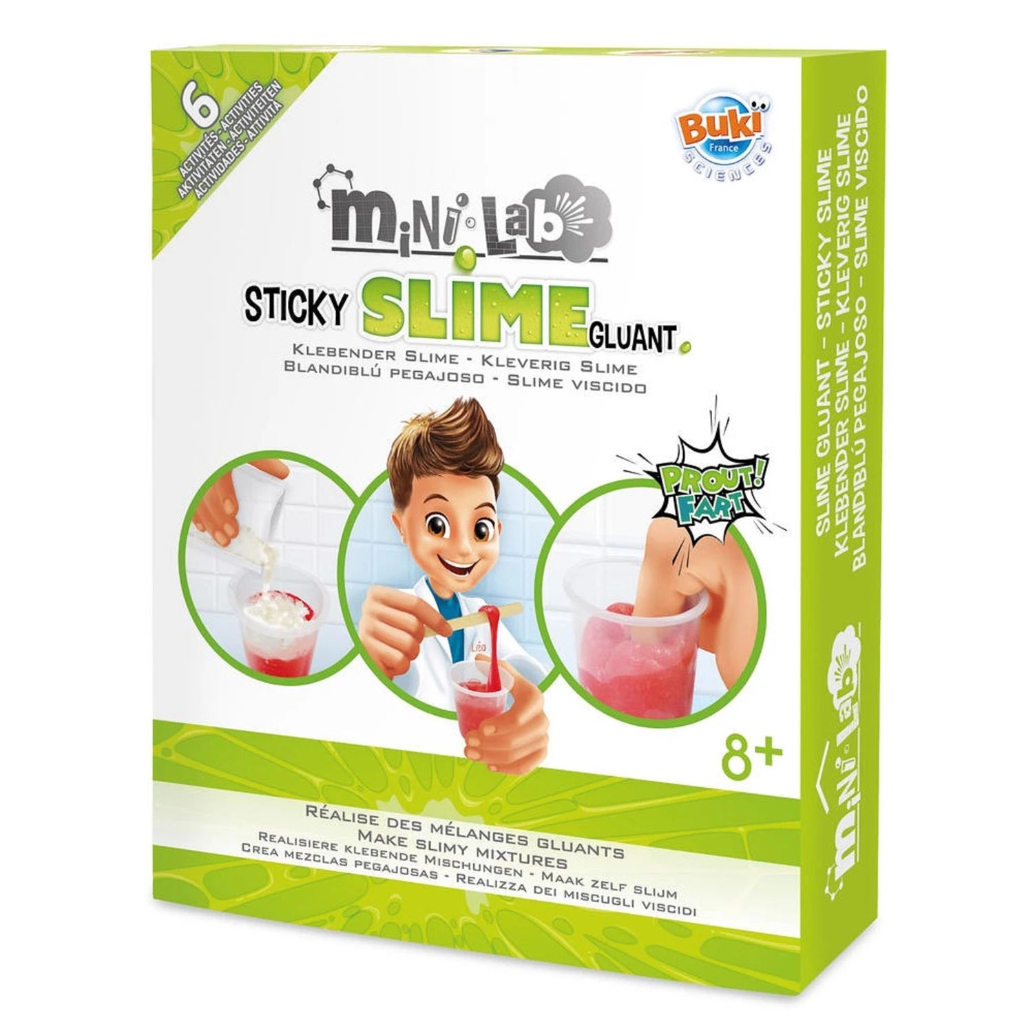 MINI LAB SLIME