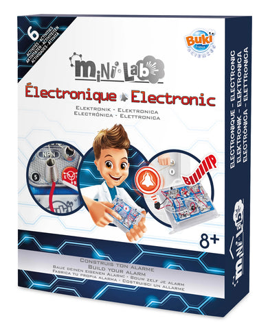 MINI LAB ELEKTRONIK