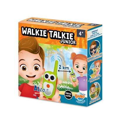 MINI SCIENCES - WALKIE-TALKIE JUNIOR