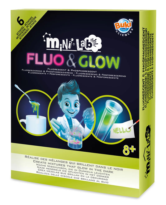 MINI LAB PHOSPHO & FLUO