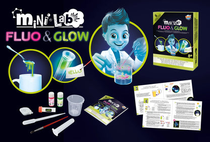 MINI LAB PHOSPHO & FLUO