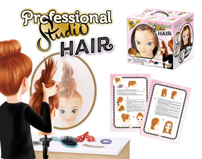 PROFESSIONAL STUDIO HAIR