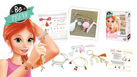 BE TEENS KAWAII-SCHMUCK