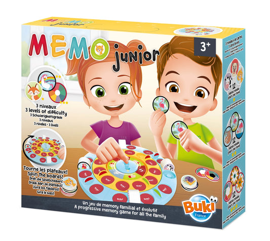 JUNIOR MEMO