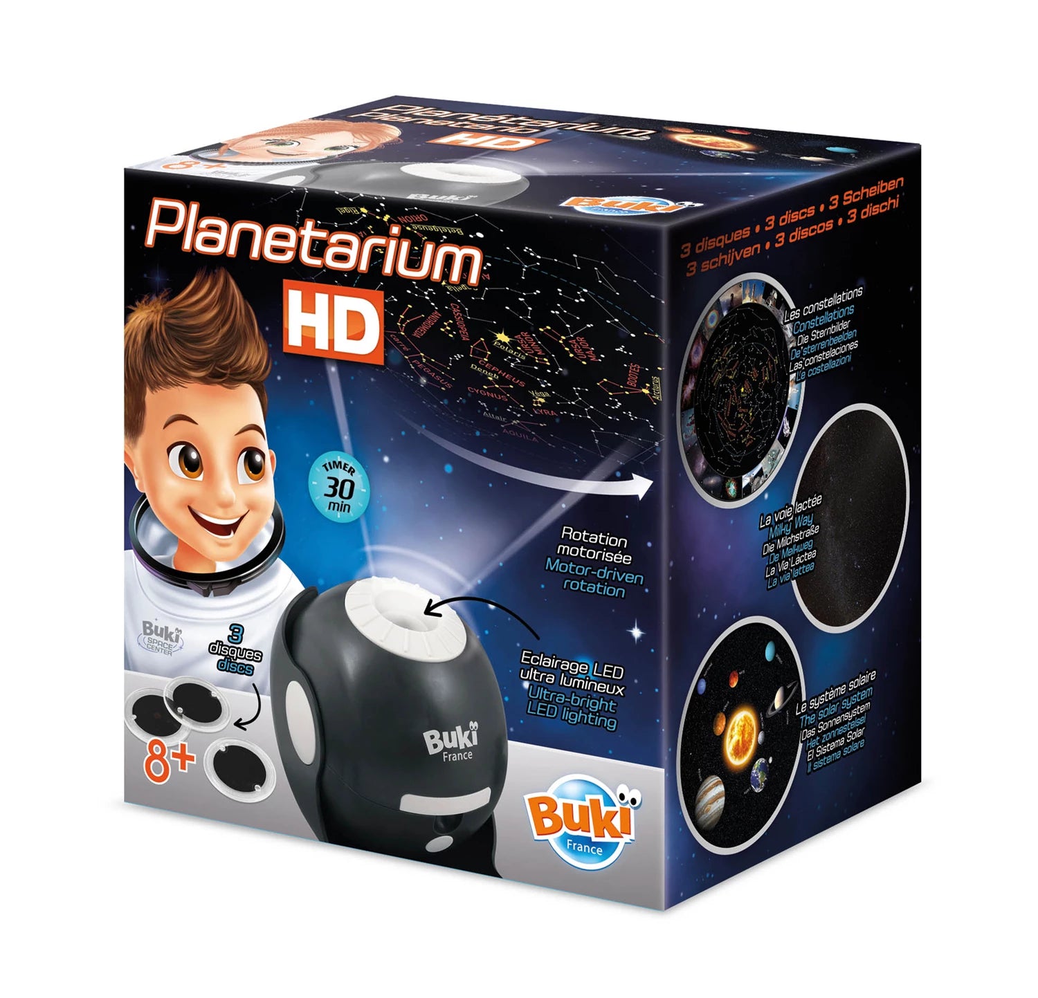 HD-PLANETARIUM