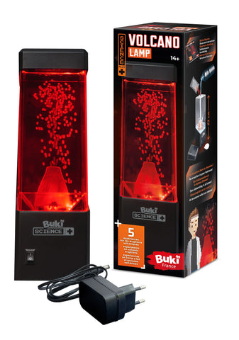 SCIENCE PLUS VULKANLAMPE