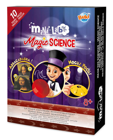 MINI LAB MAGIC SCIENCE