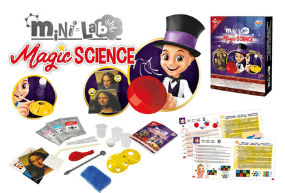 MINI LAB MAGIC SCIENCE