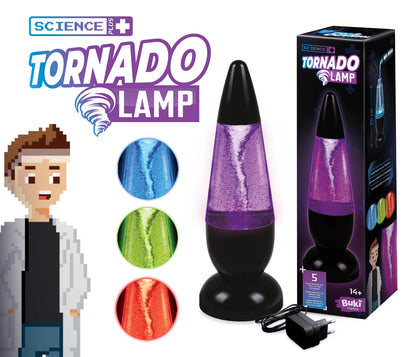 SCIENCE PLUS TORNADOLAMPE