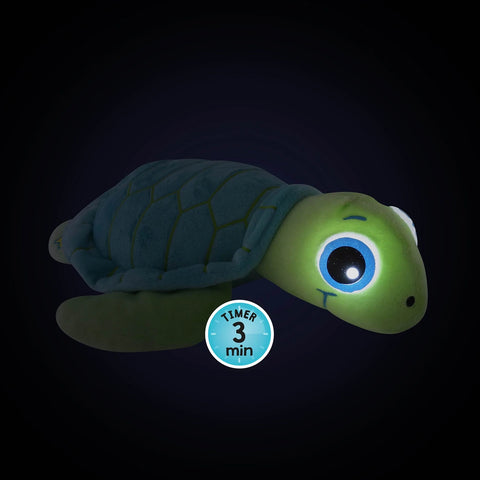 NIGHT BUDDIES PEL VEILLEUSE TORTUE (FR-EN-ES-NL)