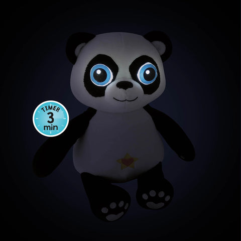 NIGHT BUDDIES PEL VEILLEUSE PANDA (FR-EN-ES-NL)