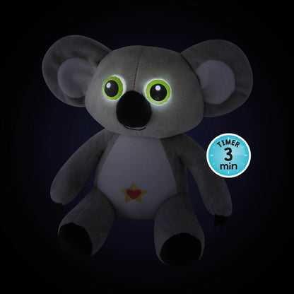 NIGHT BUDDIES PEL VEILLEUSE KOALA (FR-EN-ES-NL)