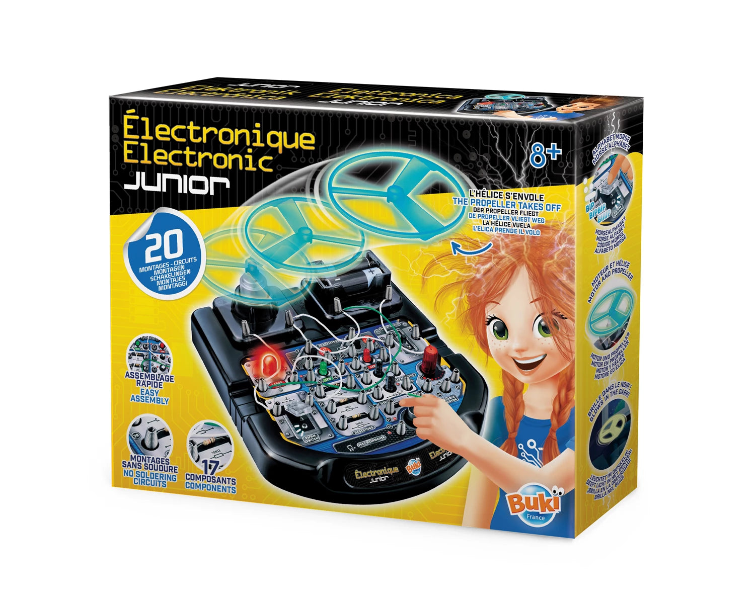 JUNIOR ELEKTRONIK