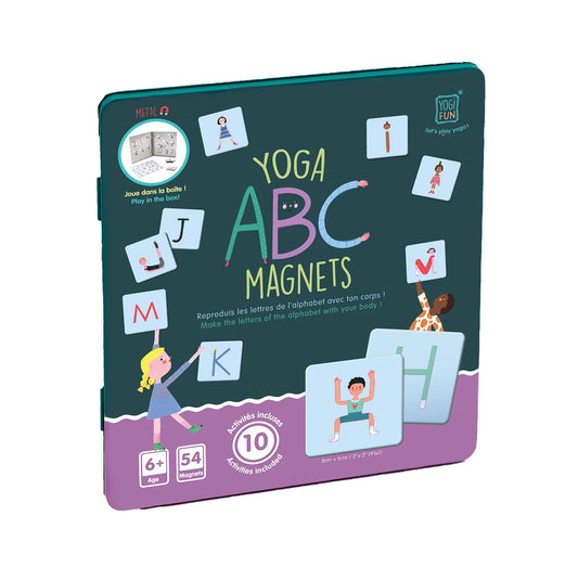 YOGA ABC MAGNETE