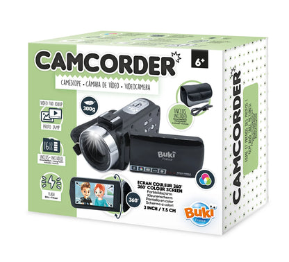 CAMCORDER