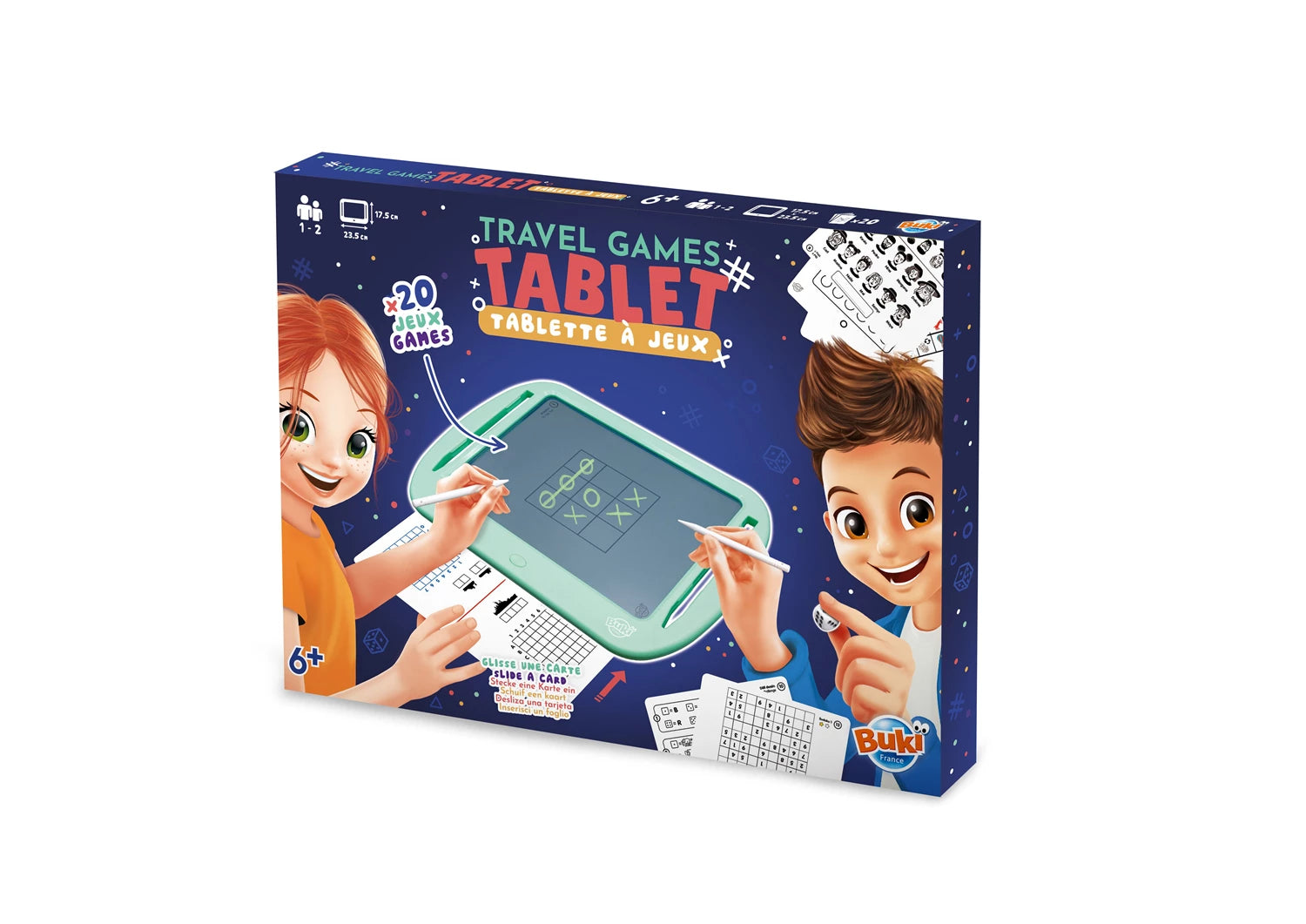 SPIEL-TABLET