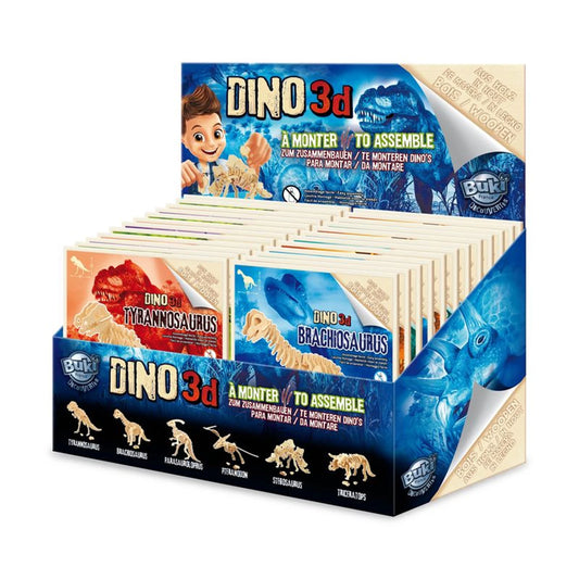 DINOS 3D