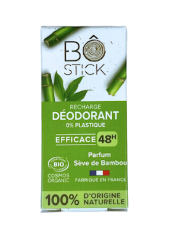 BÔ-STICK Nachfüllp. Deostick Bambus