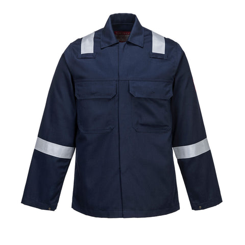 Portwest BZ13 Arbeitsjacke – Marine – robust & funktional