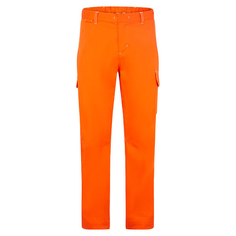 Portwest BZ443 Hose – Orange – strapazierfähige Arbeitshose