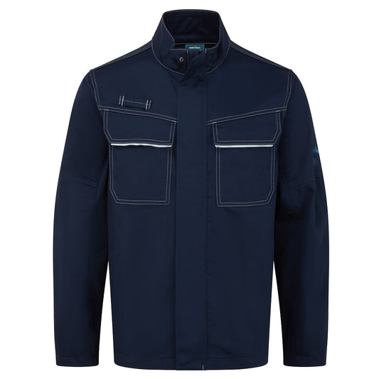 Portwest BZ739 Arbeitsjacke – Marine – robust & funktional