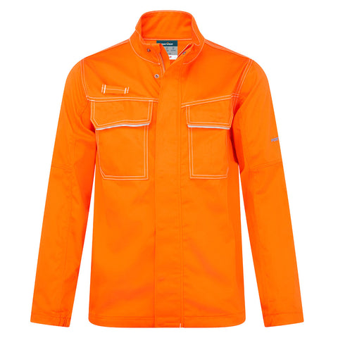 Portwest BZ739 Arbeitsjacke – Orange – robust & funktional