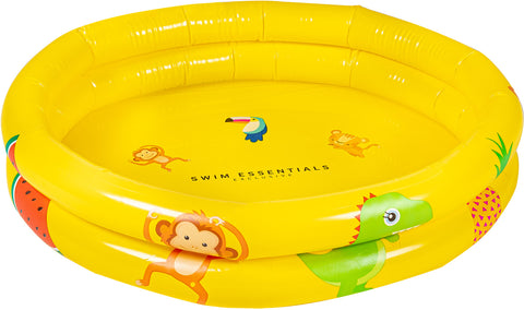 Swim Essentials | Baby Pool 60cm | Yellow