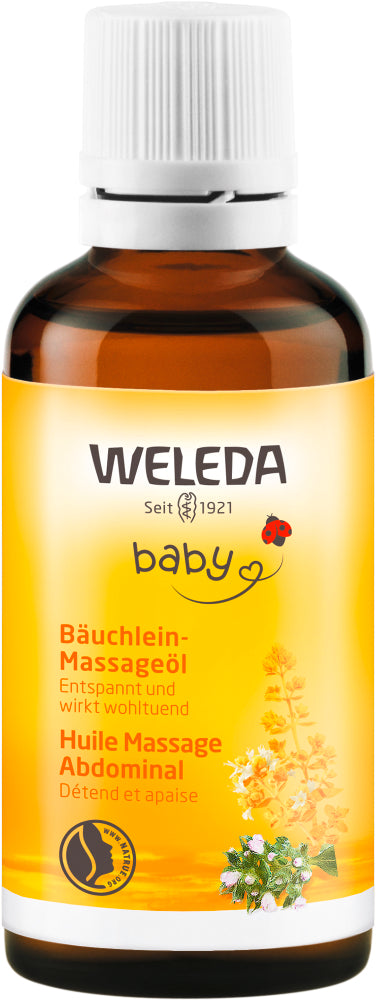 WELEDA Baby Tummy Oil